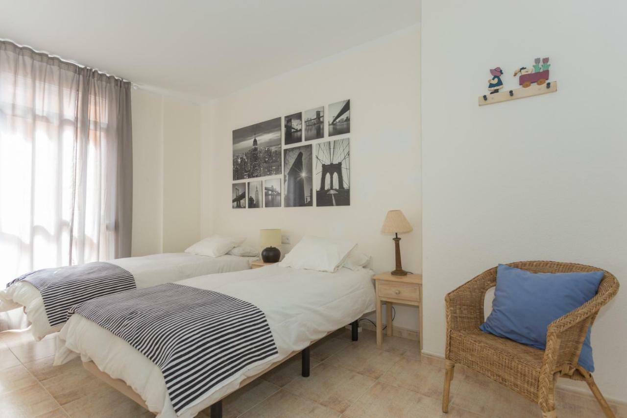 Apartamento Entero Con Vistas Al Mar En Radazul Buitenkant foto