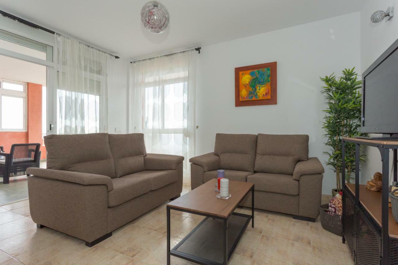 Apartamento Entero Con Vistas Al Mar En Radazul Buitenkant foto