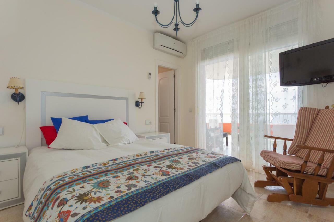 Apartamento Entero Con Vistas Al Mar En Radazul Buitenkant foto