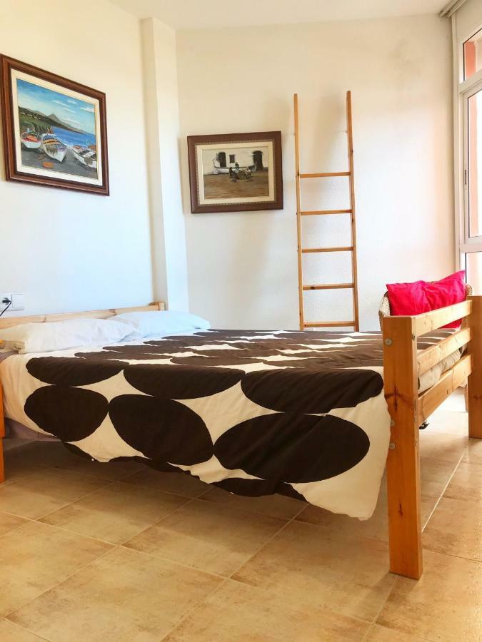 Apartamento Entero Con Vistas Al Mar En Radazul Buitenkant foto