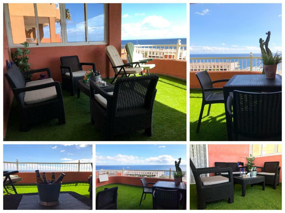 Apartamento Entero Con Vistas Al Mar En Radazul Buitenkant foto